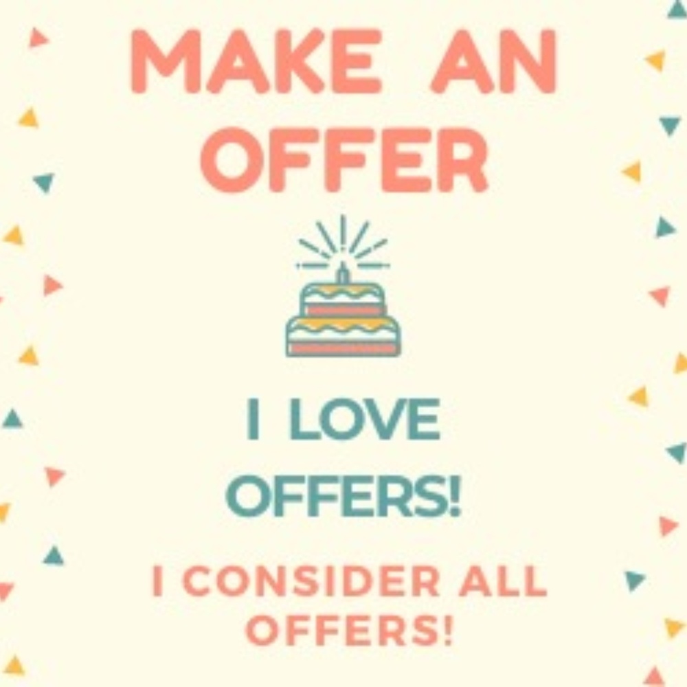 Make an offer!
